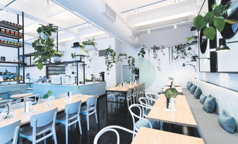 Tiisch Greenery is the New Black - Tiisch