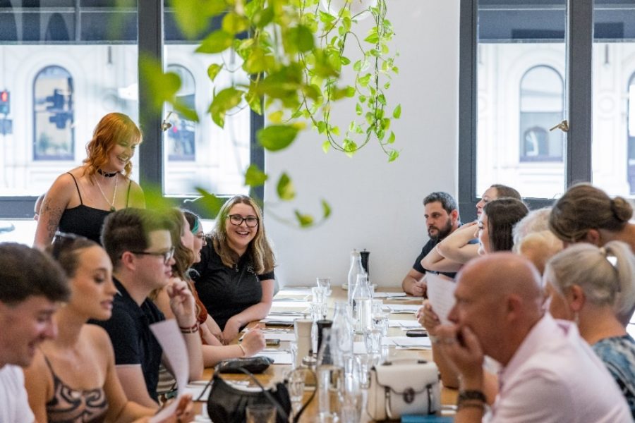 Tiisch Corporate dining at Tiisch - Tiisch
